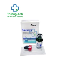 Natri Clorid F.T (10ml) - Dung dịch nhỏ mắt mũi hiệu quả